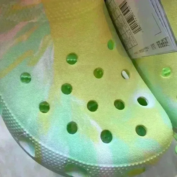 Crocs Margaritaville Exclusive Men 9 Women 11 Unisex New w/ Tags NO JIBBITZ - Picture 4 of 11